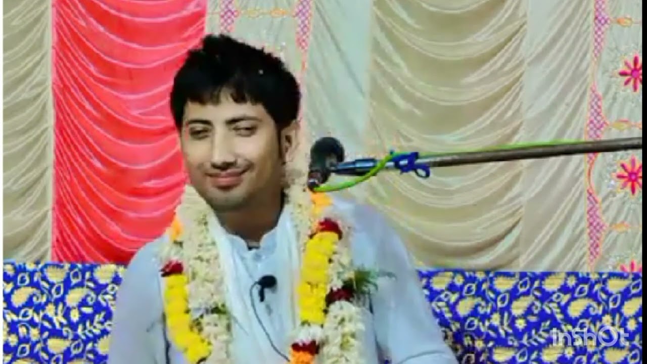 রাহুল কৃষ্ণদাস প্রভু,,ভারতে এসে কি অসাধারণ পাঠ করিলেন,,জয় নিতাই গৌরাঙ্গ কি জয়