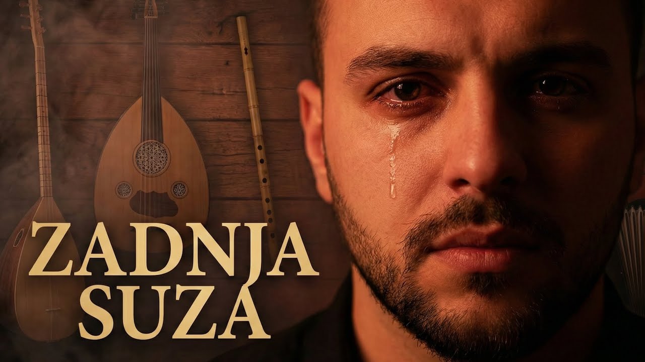 LUDAK - ZADNJA SUZA (Official Video 2026)