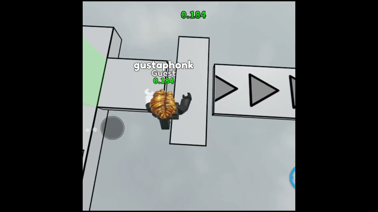 day 1 beating puggz runs #speedrun #roblox #obby #obbying #rblx #obbyroblox #robloxobby #puggznarb
