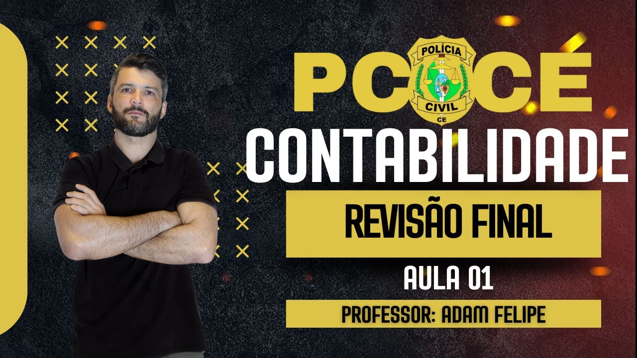 Revisão Final PCCE | Contabilidade - Estados Patrimoniais