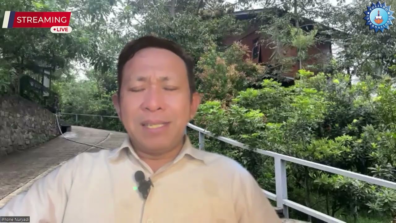 LIVE | Jeda Pagi - Ramadhan : Jalan Sunyi Menuju Taqwa