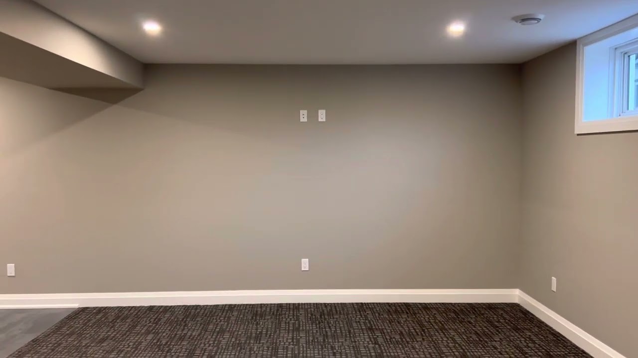 6 Carrick trail downstairs
