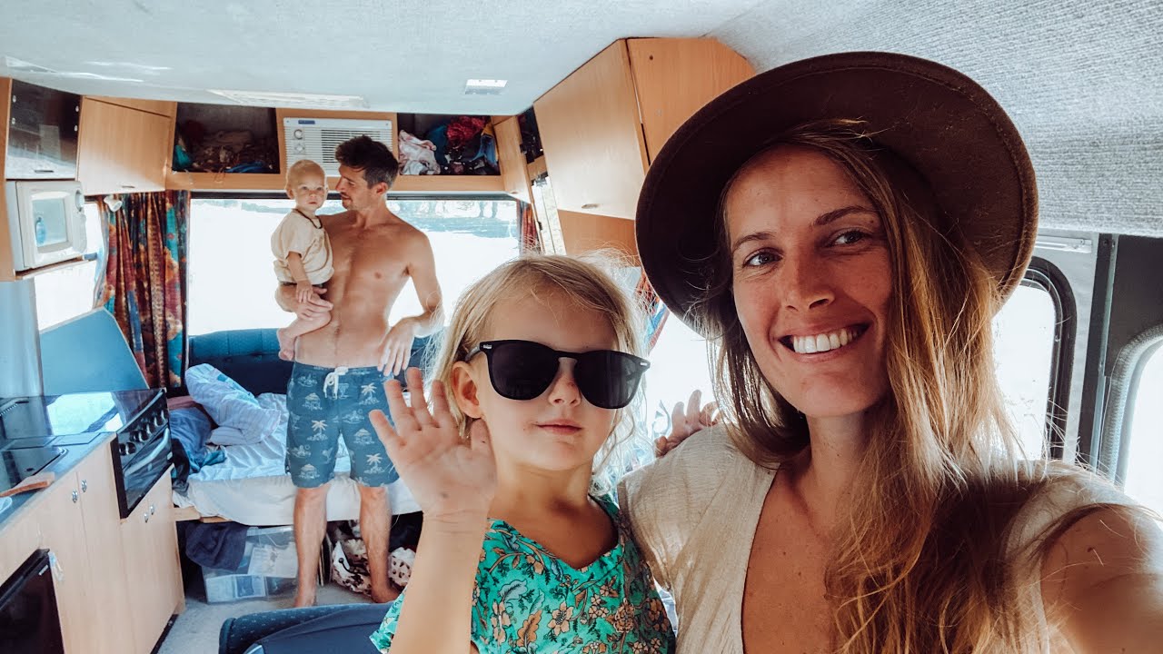 VAN LIFE a day in the life ~ NEW ZEALAND