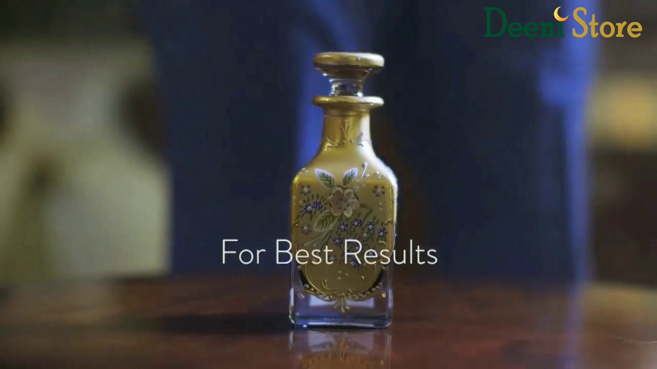 How to apply Attar for long lasting performance.