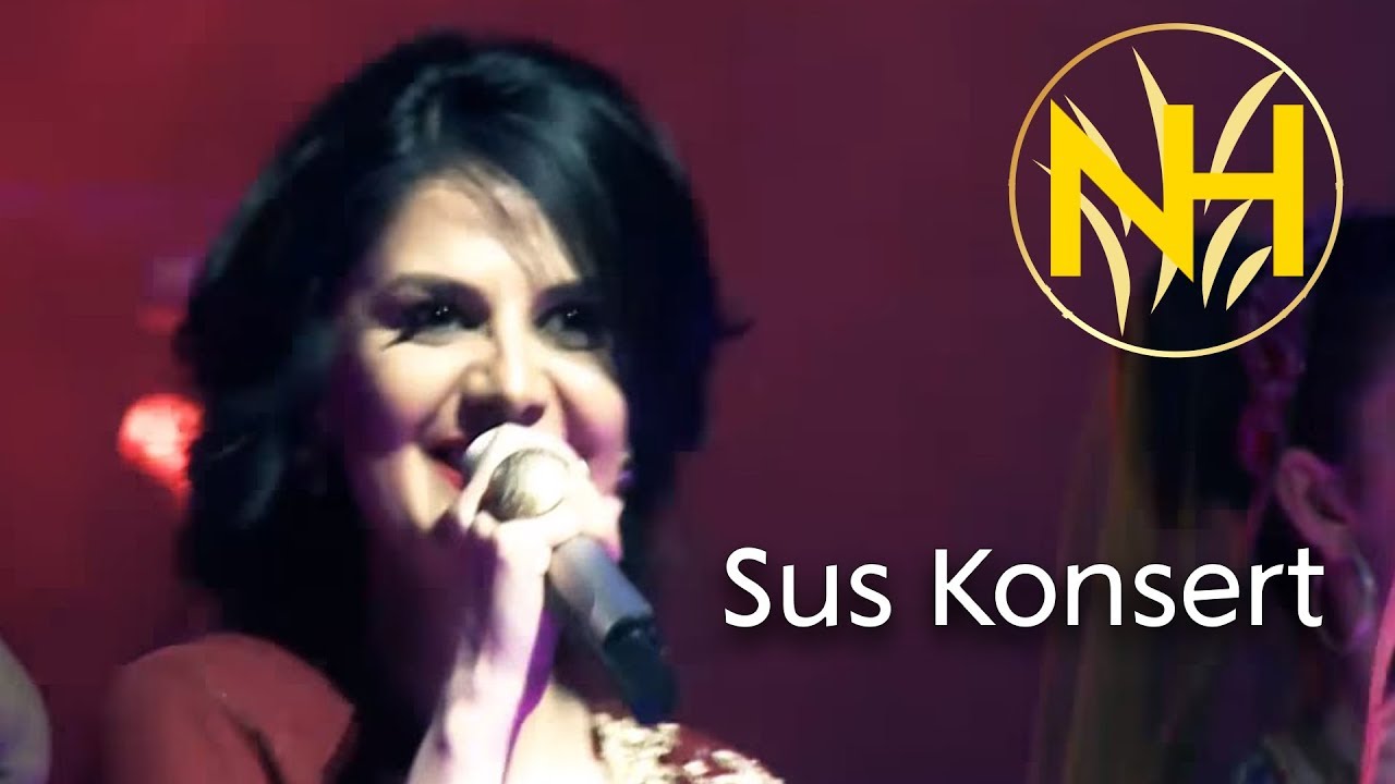Natavan Həbibi & Oksana R. & İndian Dance - Sus Konsert