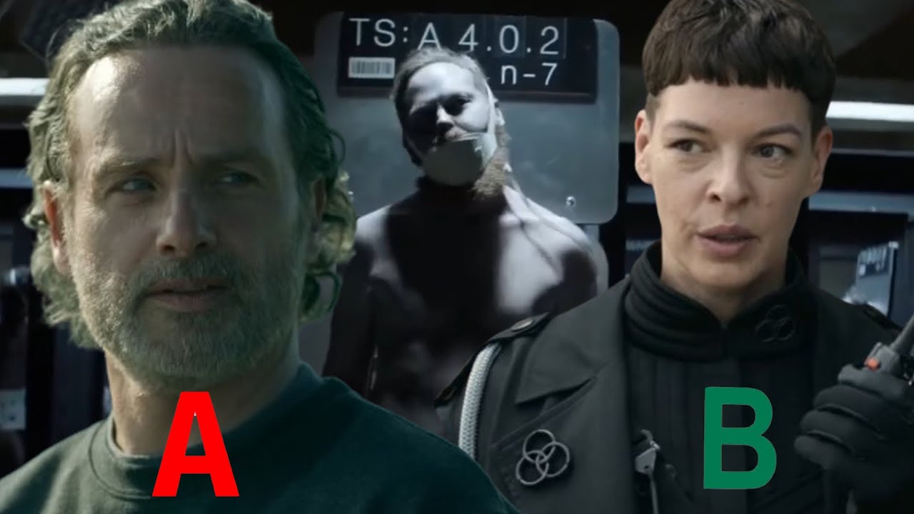 WSZYSTKO CO MUSISZ WIEDZIEĆ O CRM PRZED TWD: THE ONES WHO LIVE