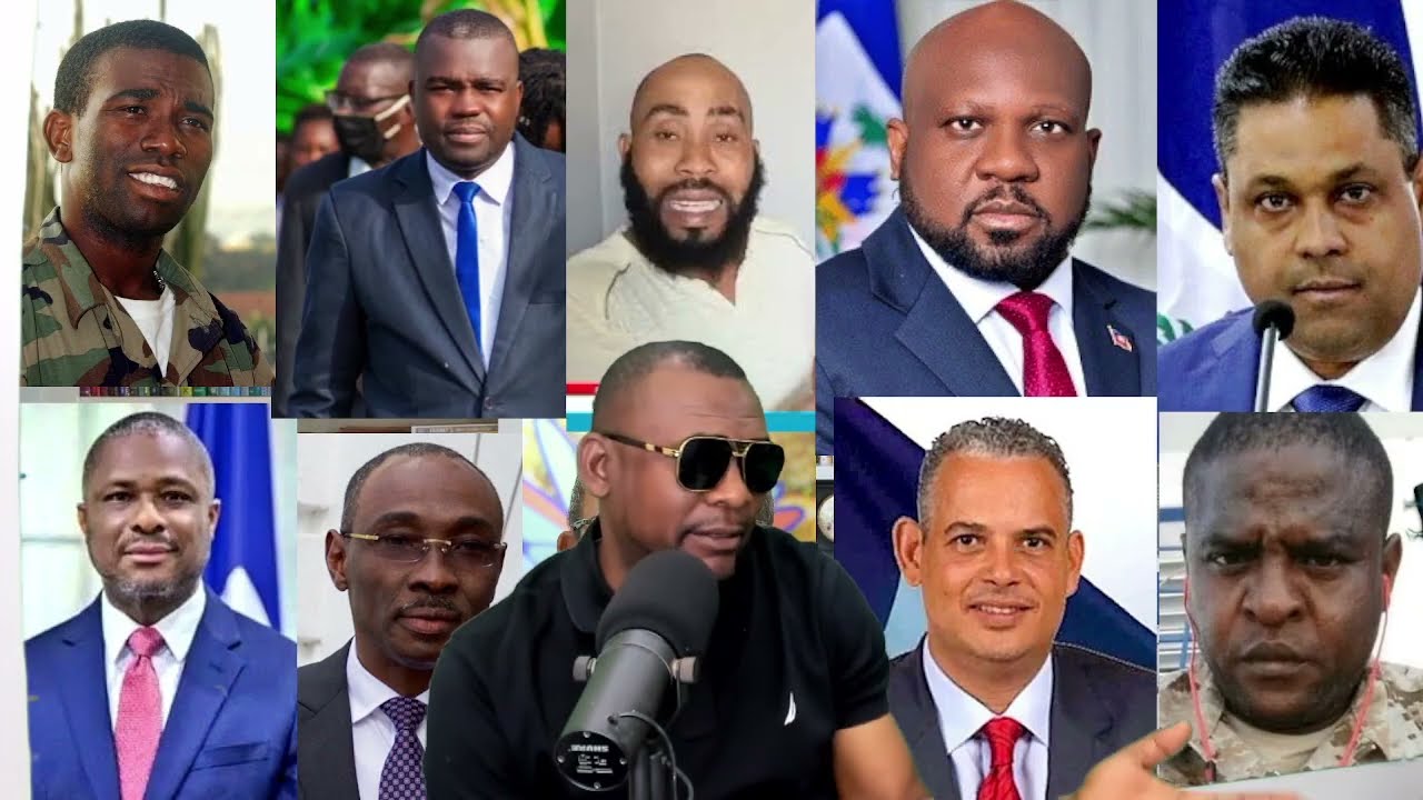 ZIN NAN PEYI M -TOUT TI DETAY