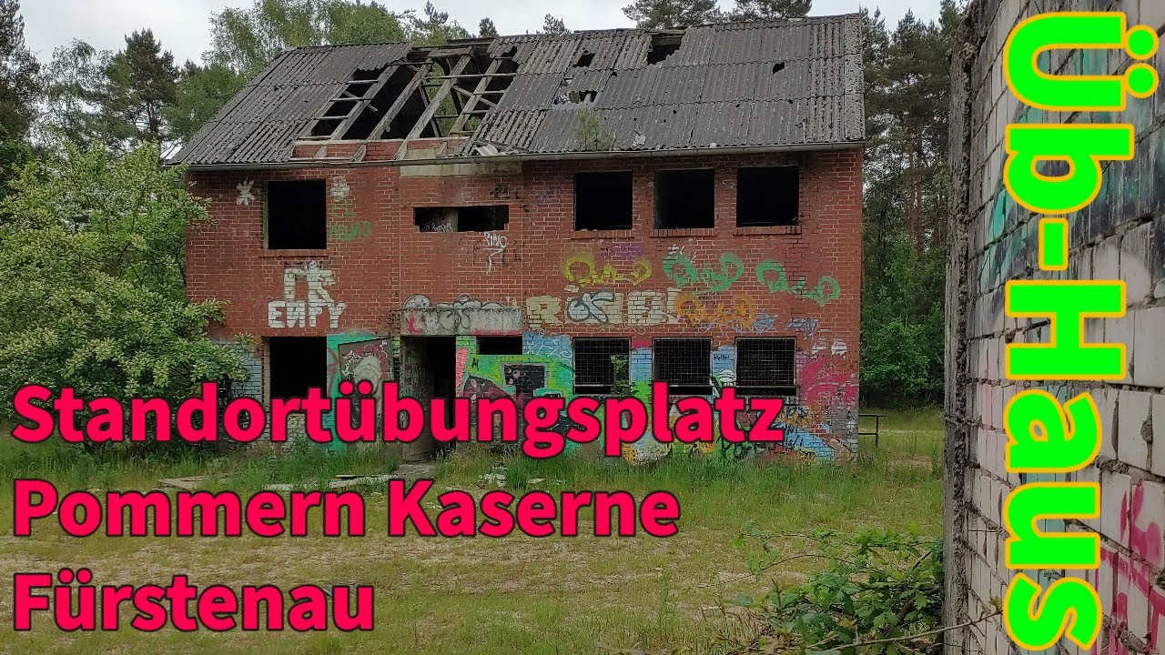 Üb Haus Kaserne Bundeswehr Dpm Camo Fürstenau