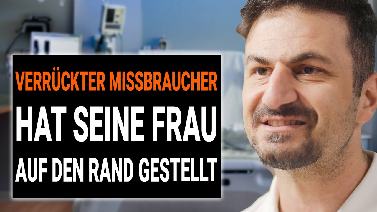 EHEMANN stellte SEINE FRAU AUF KANTE, sie landete im KRANKENHAUS | @DramatizeMe Deutsch