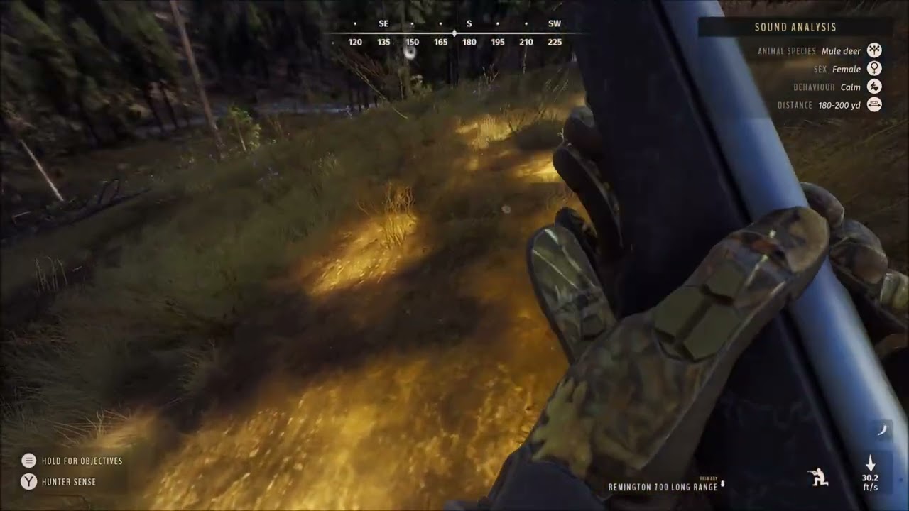 Way of the Hunter - Mule Deer - Xbox Series X