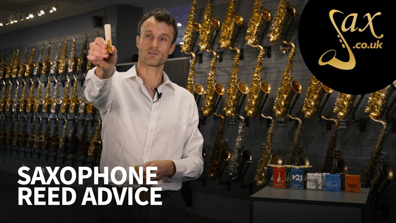 Saxophone Reed Advice - An overview on everything reed related!