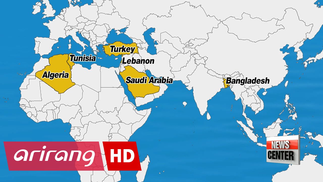 International coalition of anti ISIS military effort needed as continuous IS attacks become...