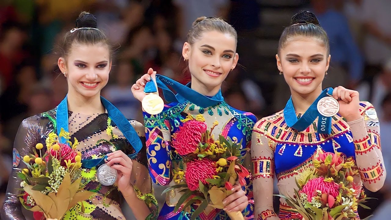 Юлия Барсукова - первая в России олимпийская чемпионка по ХГ. Интервью!