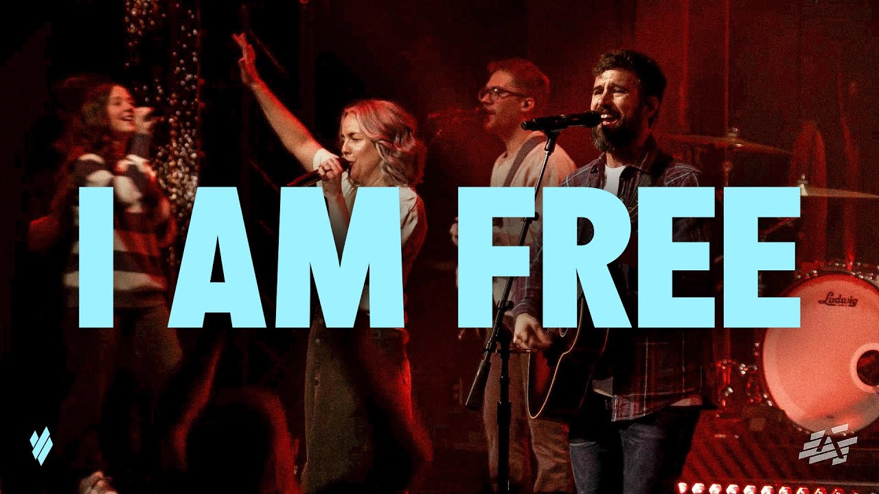 Lifegate Worship | I Am Free (Live from Thirst Conference)