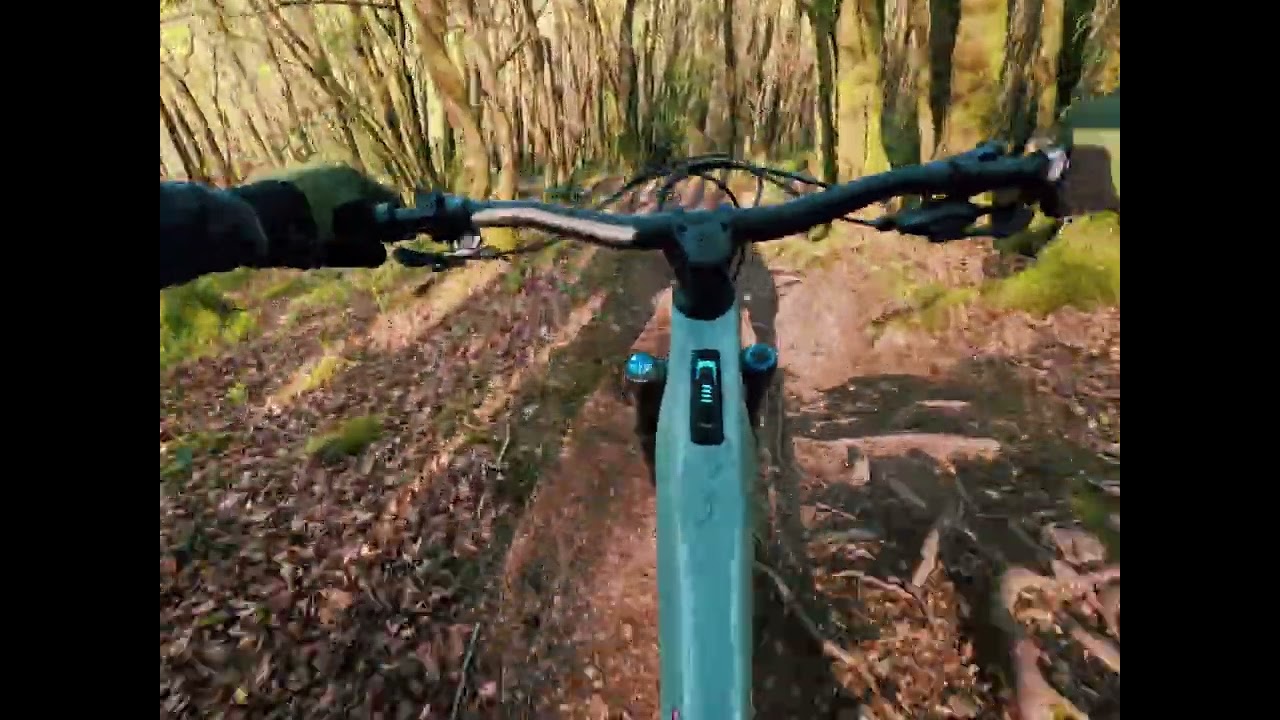 Training enduro/Dh dans le Finistère