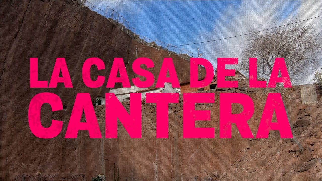 LA CASA DE LA CANTERA