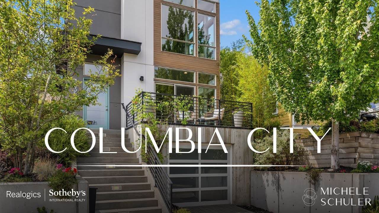 COLUMBIA CITY | 4535 34th Ave S, Seattle