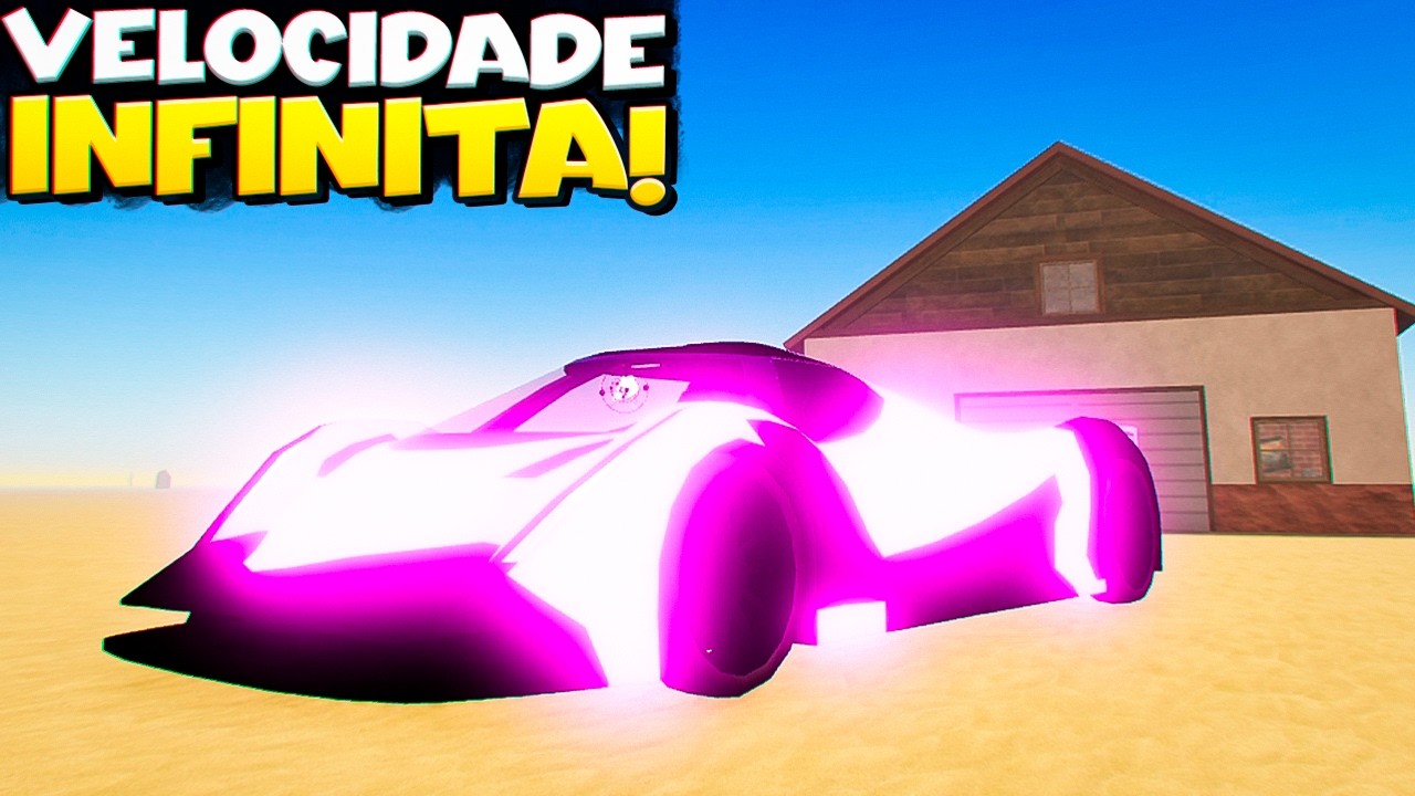 VIAJEI ATÉ O FIM DO MUNDO COM O CARRO DO ADM NO A DUSTY TRIP