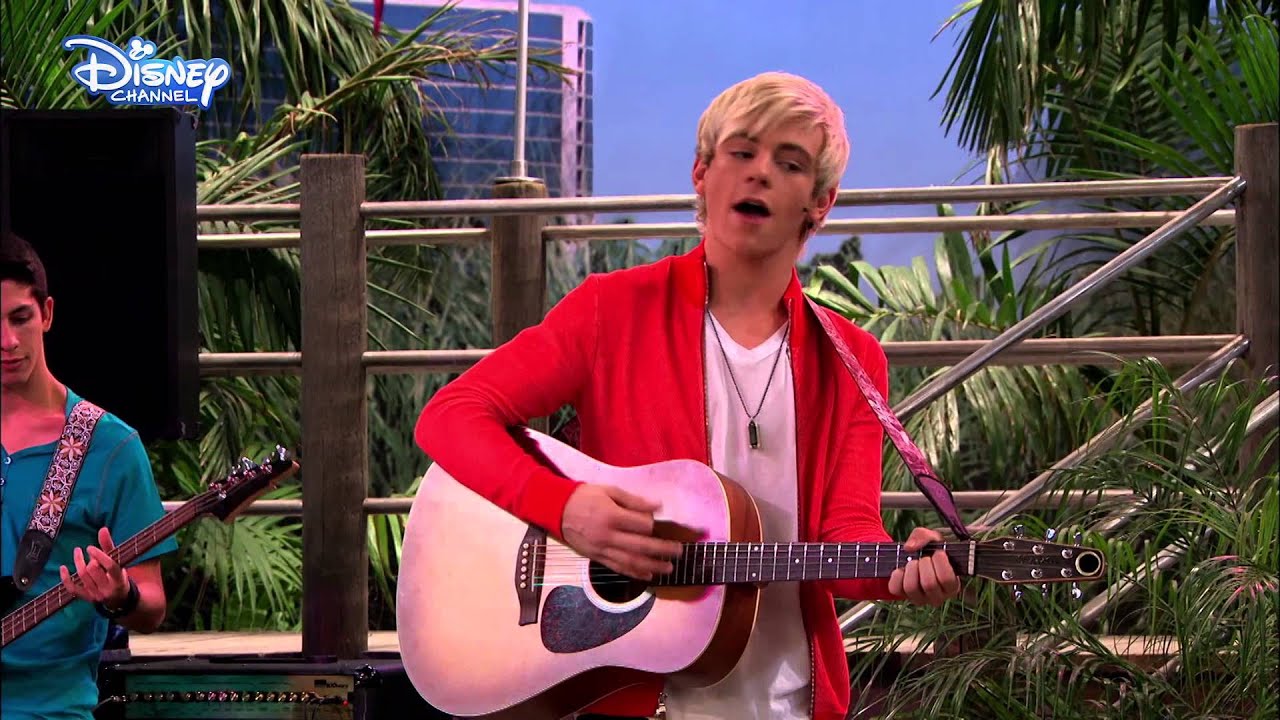 Austin & Ally | Superhero Song | Official Disney Channel UK