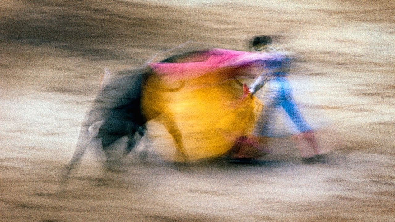 Фотозадание №7: Движение в фотографии