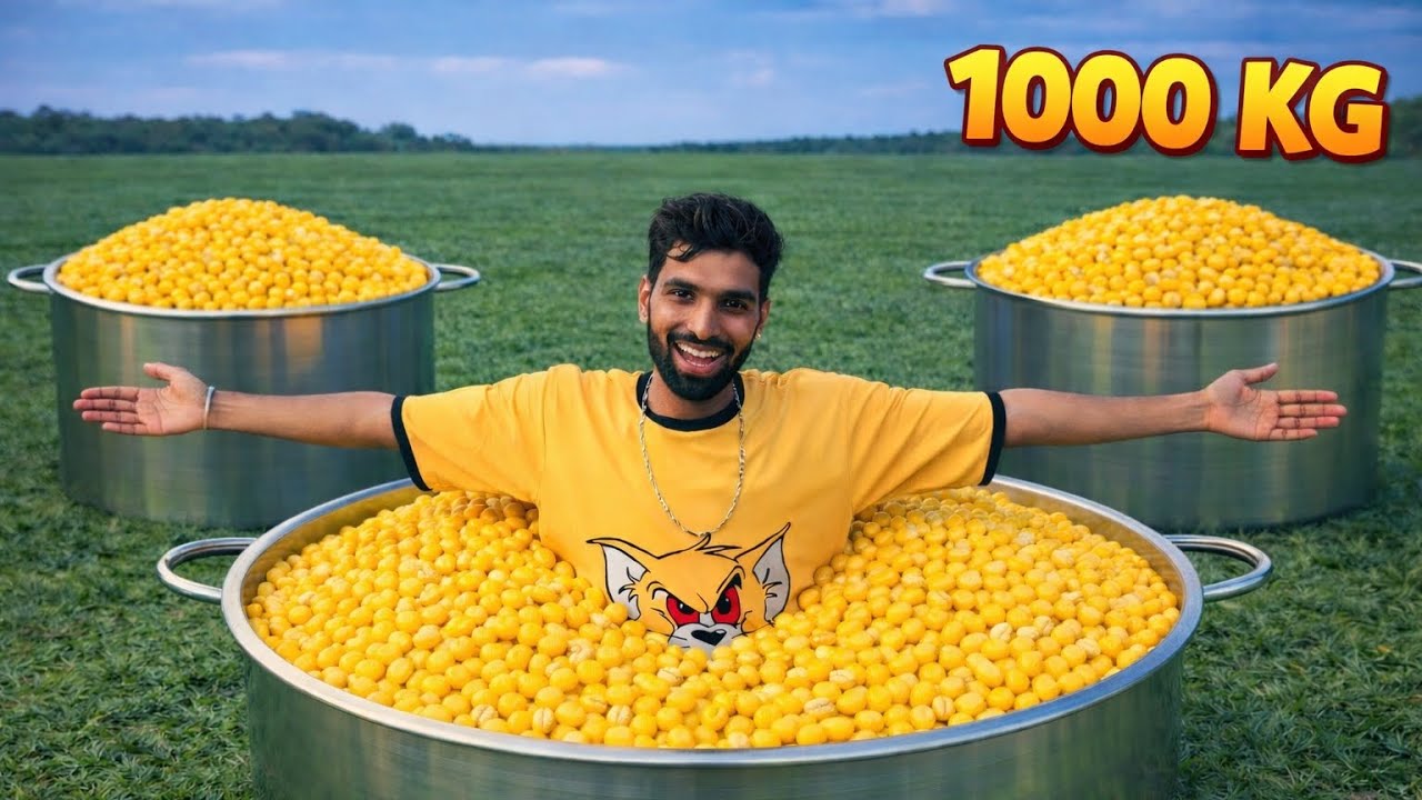 1000k.g real Sweet Corn Chaat &ndash; सबसे Viral Recipe 2026 🔥 | Easy & Tasty Snack