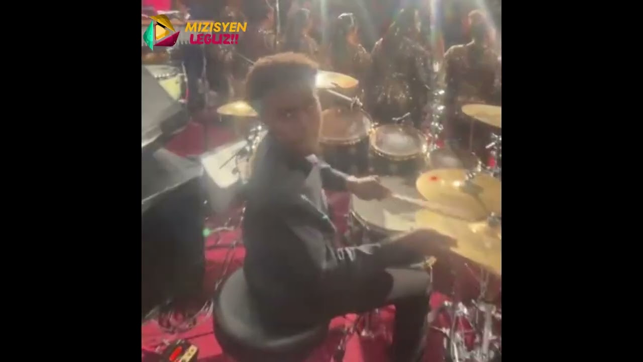 Joshyyy DrumCam | Helas mwen regret sa pou lemonn | Jean Rene Charles
