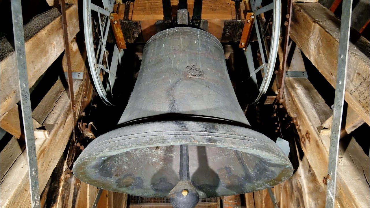 Weingarten (D - BW) Die Glocken der Basilika St. Martin