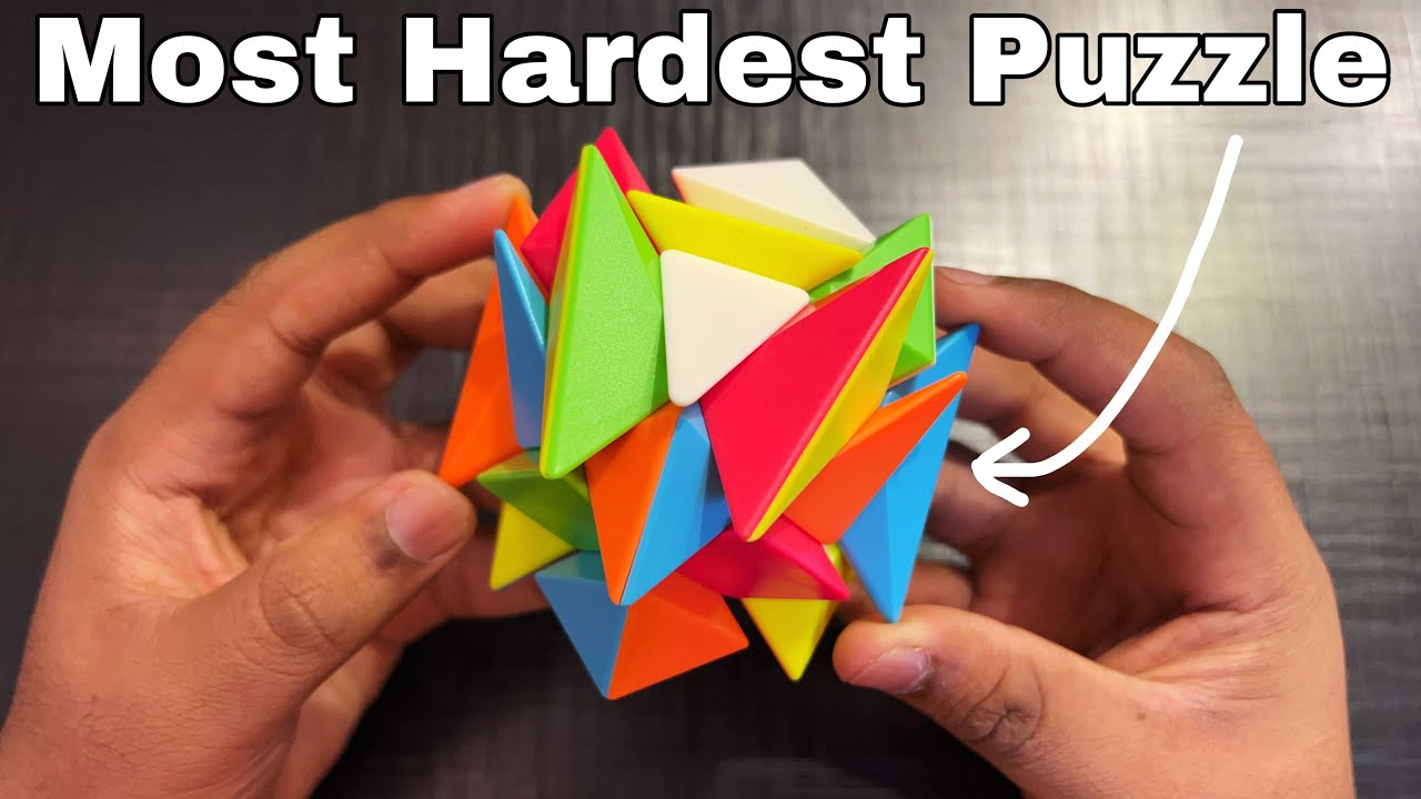 Trying to Solve 