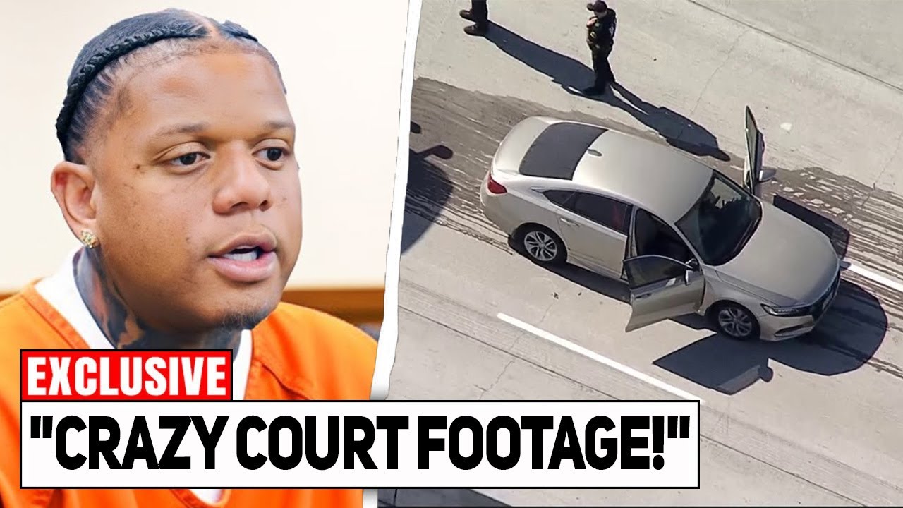 Yella Beezy's Sentencing Day Signals the End of His Era?!