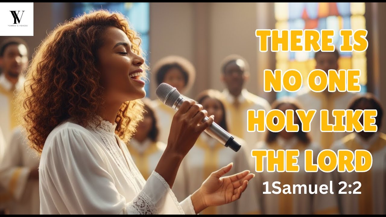 There's no one Holy like the Lord | this praise and worship soul melody will bless you right now