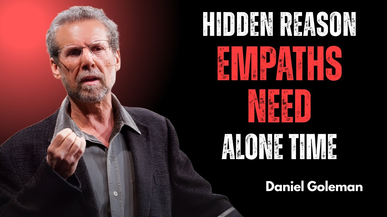 The Hidden Reason Empaths Need So Much Alone Time