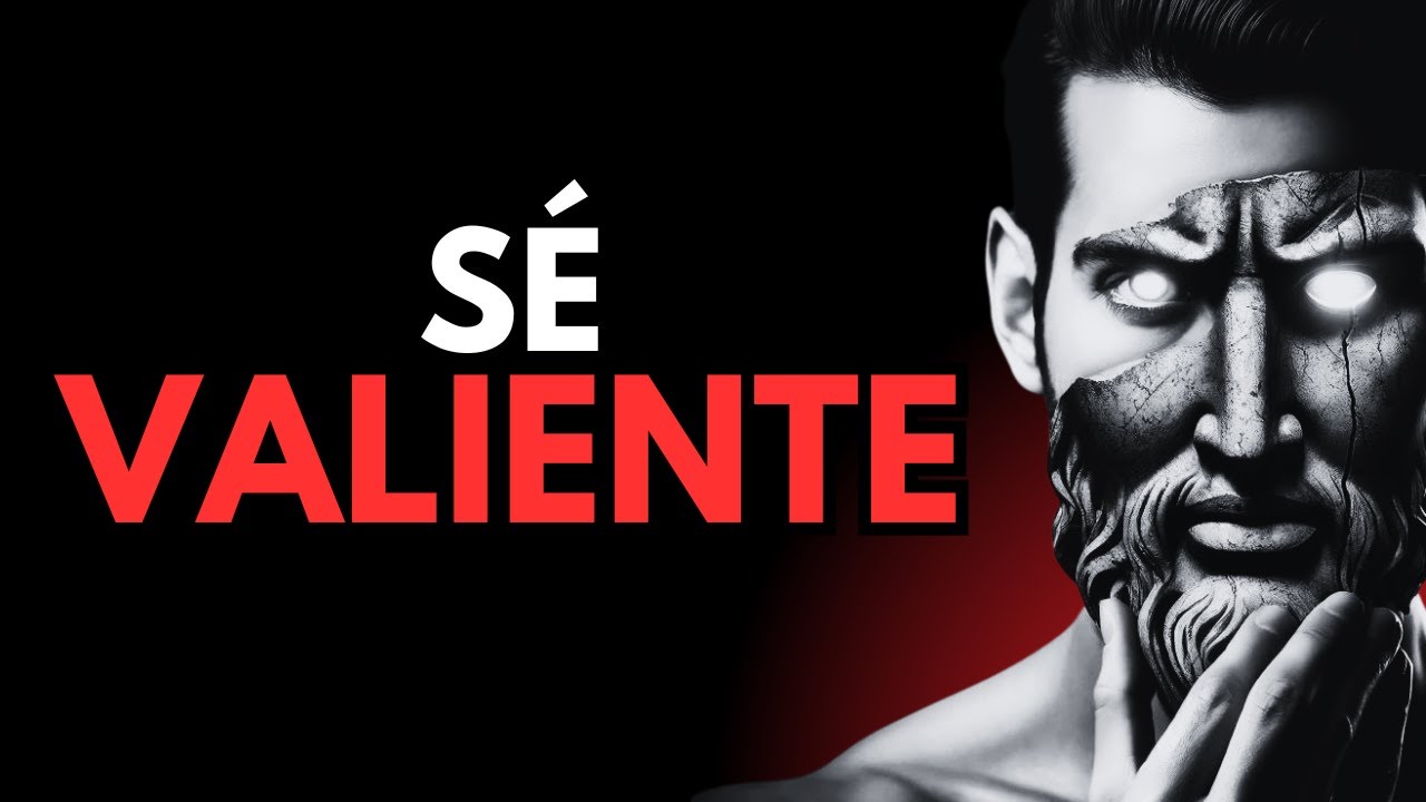 C&Oacute;MO SER VALIENTE USANDO EL PODER DE LA VIRTUD ESTOICA | ESTOICISMO