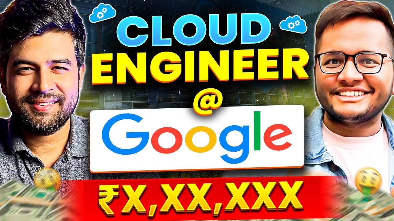 Cloud Engineer Roadmap 2024 | Google Cloud Engineer earns how much? ft @theparasthakur