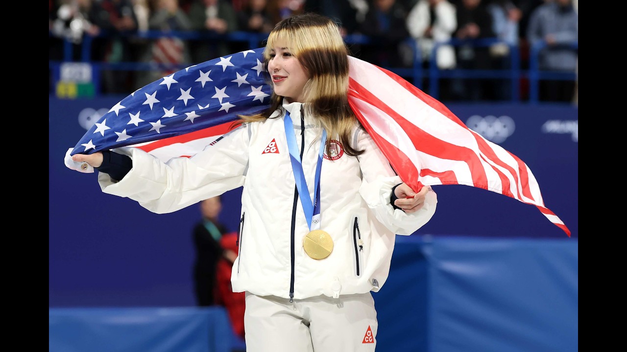 Enes Kanter Freedom on Eileen Gu, Alysa Liu, and Choosing Values Over Fame