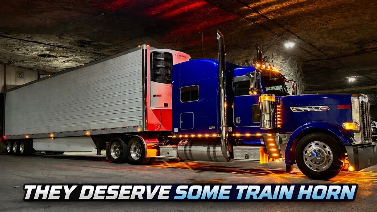 🚛 They Deserved the Train Horn! | Trucking Missouri to Tennessee