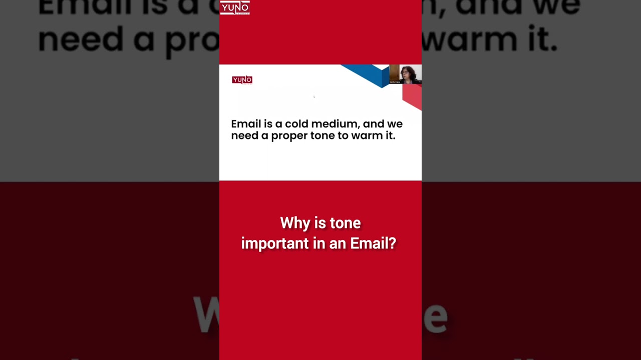 Write the Best Emails with this tip | Yuno Learning