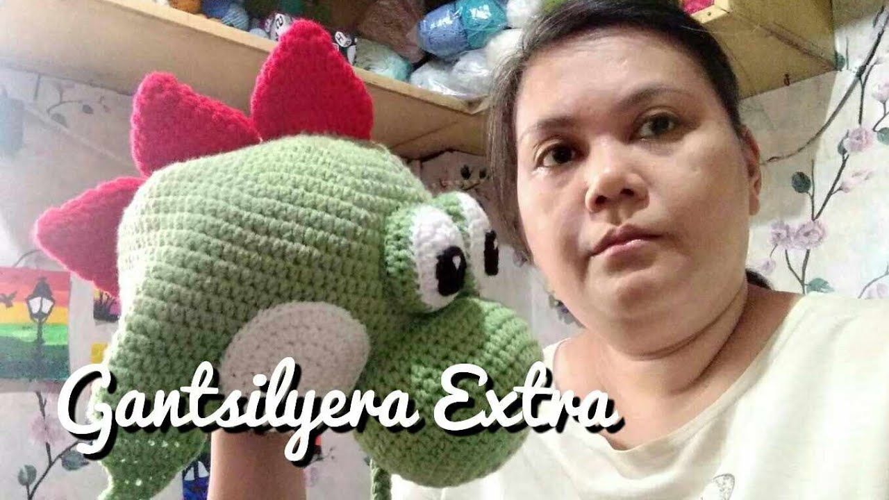 Gantsilyera Extra: Yoshi Hat