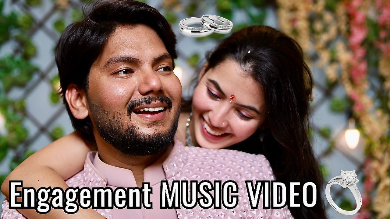Pahadi Engagement Music Video ❤️ Face Reveal of my Girlfriend | Suyash Aswal