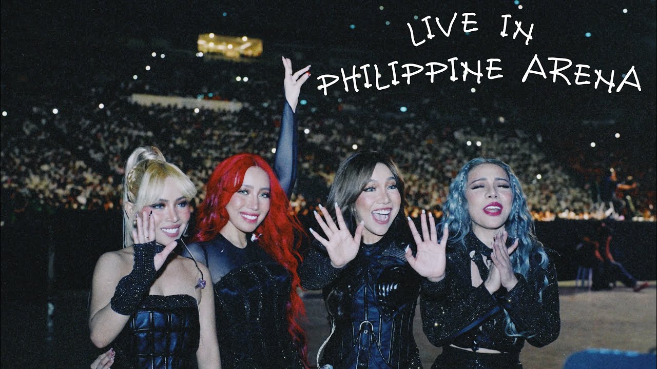 4TH IMPACT LIVE IN PHILIPPINE ARENA