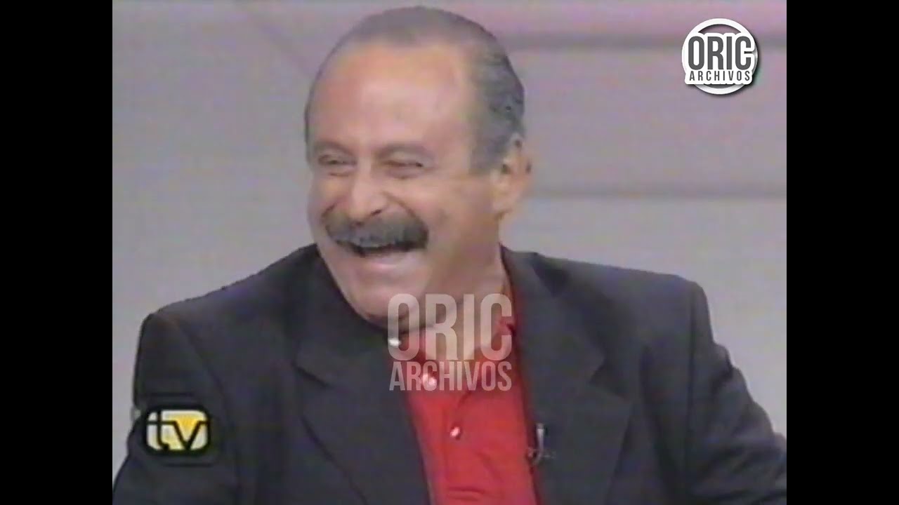 1999: Jorge Guinzburg en Yo Amo a la TV