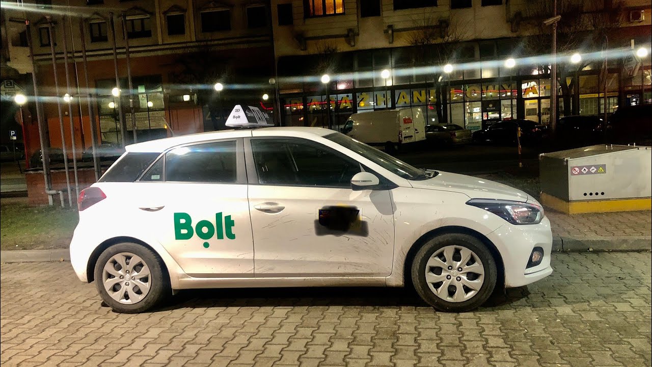 Jak się jeździ na Bolcie? Sprawdź 😉