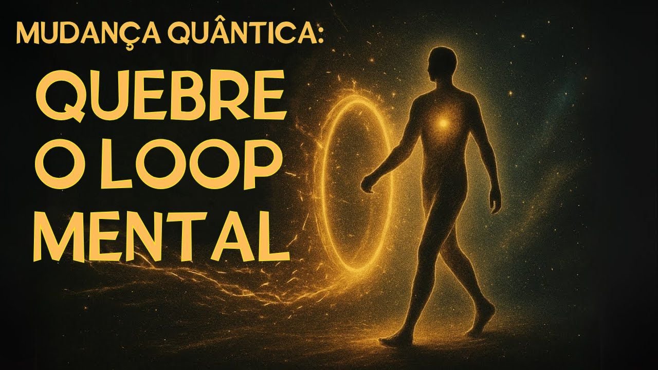 Pare de Repetir a Mesma Realidade - Aprenda a Mudar o Quantum