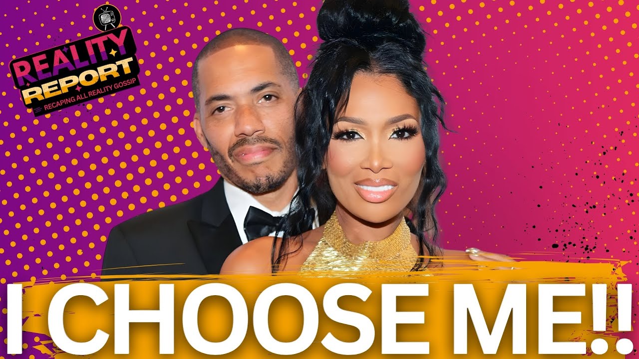 RHOA Brit Eady Announces Divorce 🤷🏽‍♀️