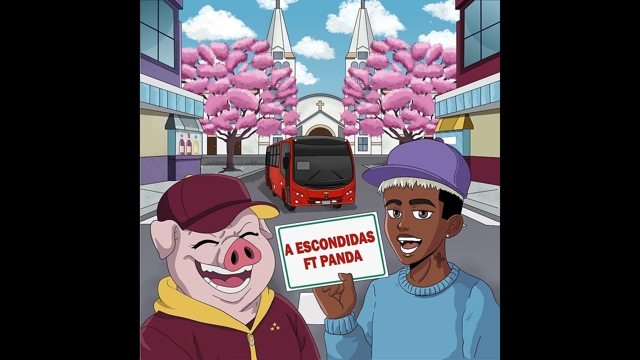 Gira - A Escondidas ft. Panda JDC (Audio)