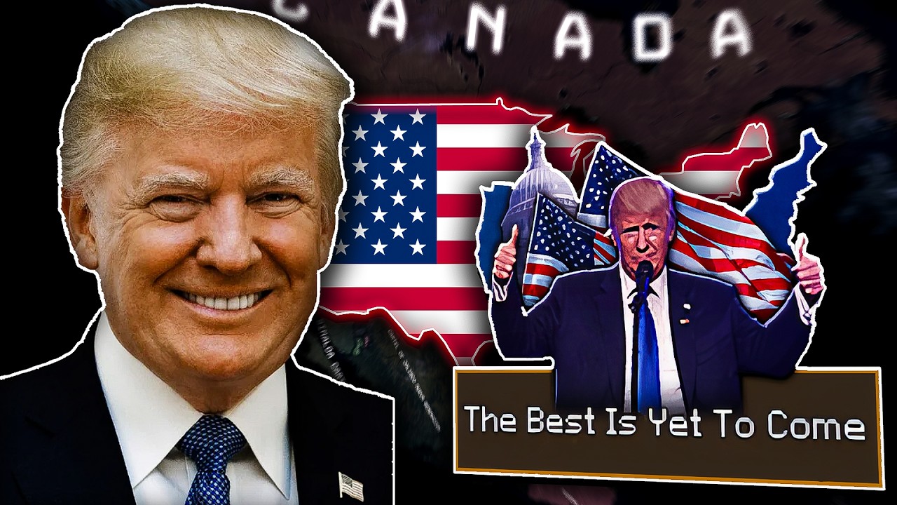 Этот мод для HOI4 просто невероятный &mdash; The Fire Rises.