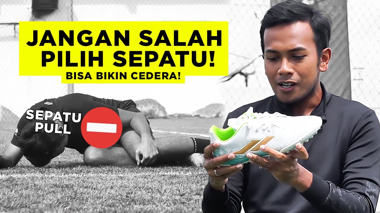 PAKE SEPATU PULL BUAT MINISOCCER BERBAHAYA! Review Mills Xyclops ACG MK II Prime Turf