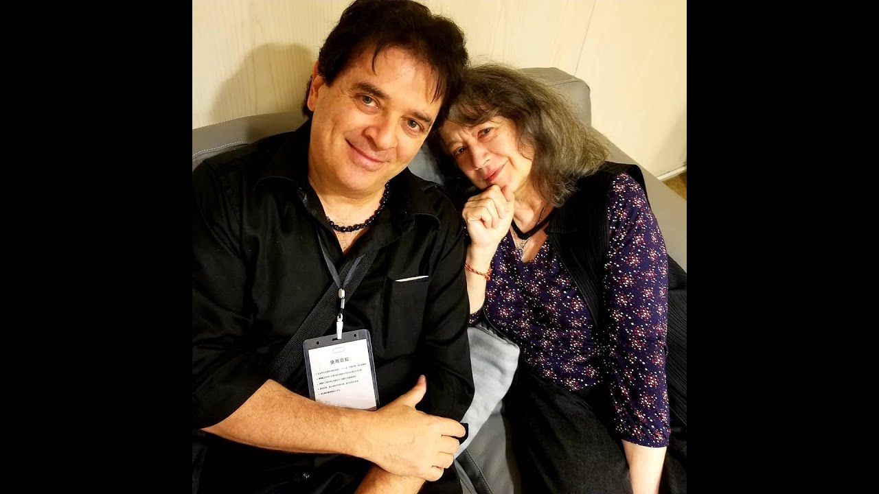 Martha Argerich and Dario Ntaca   Mozart's  Variations in G Major K. 501