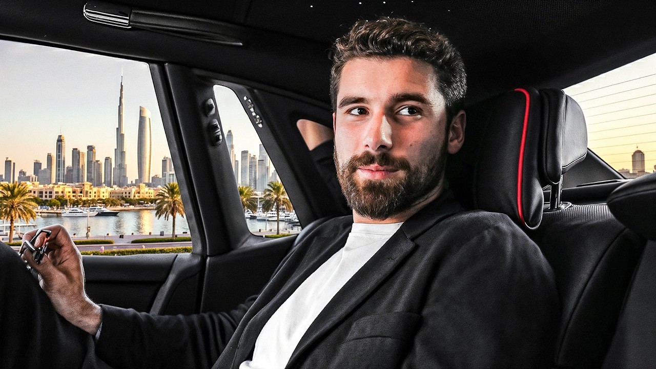 Realistic Week In The Life of A Future Billionaire