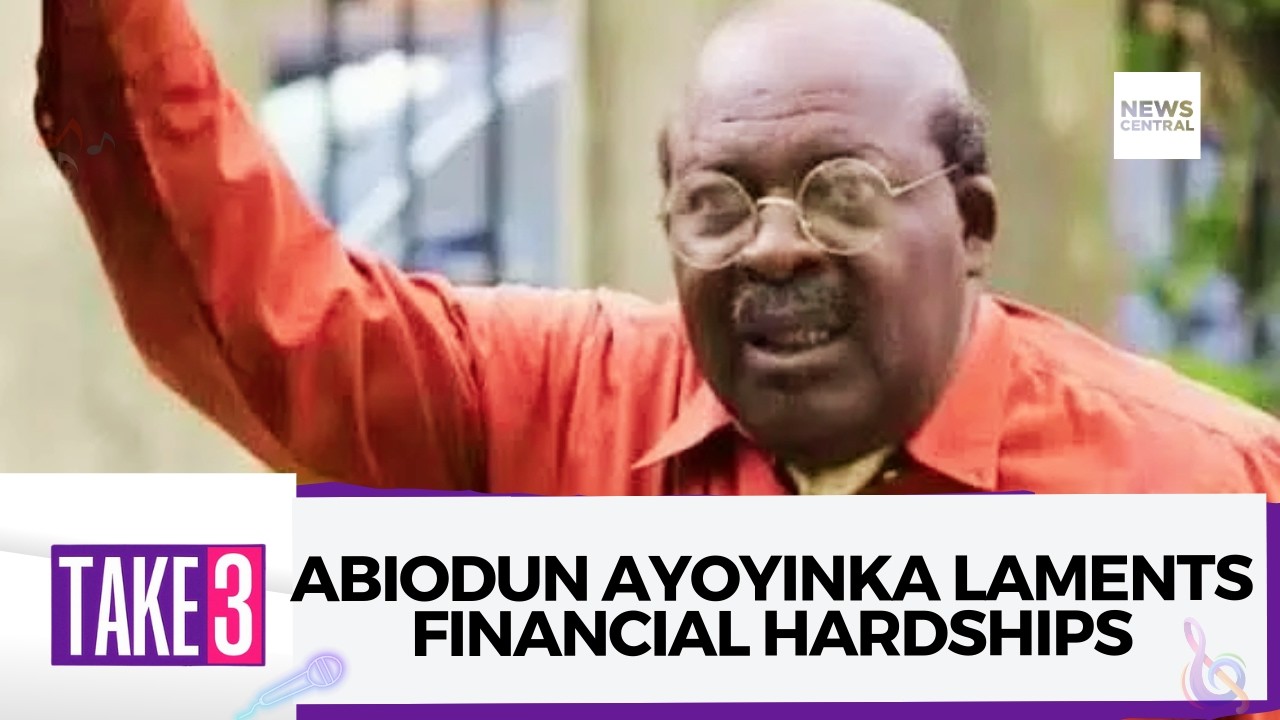 Abiodun Ayoyinka of 