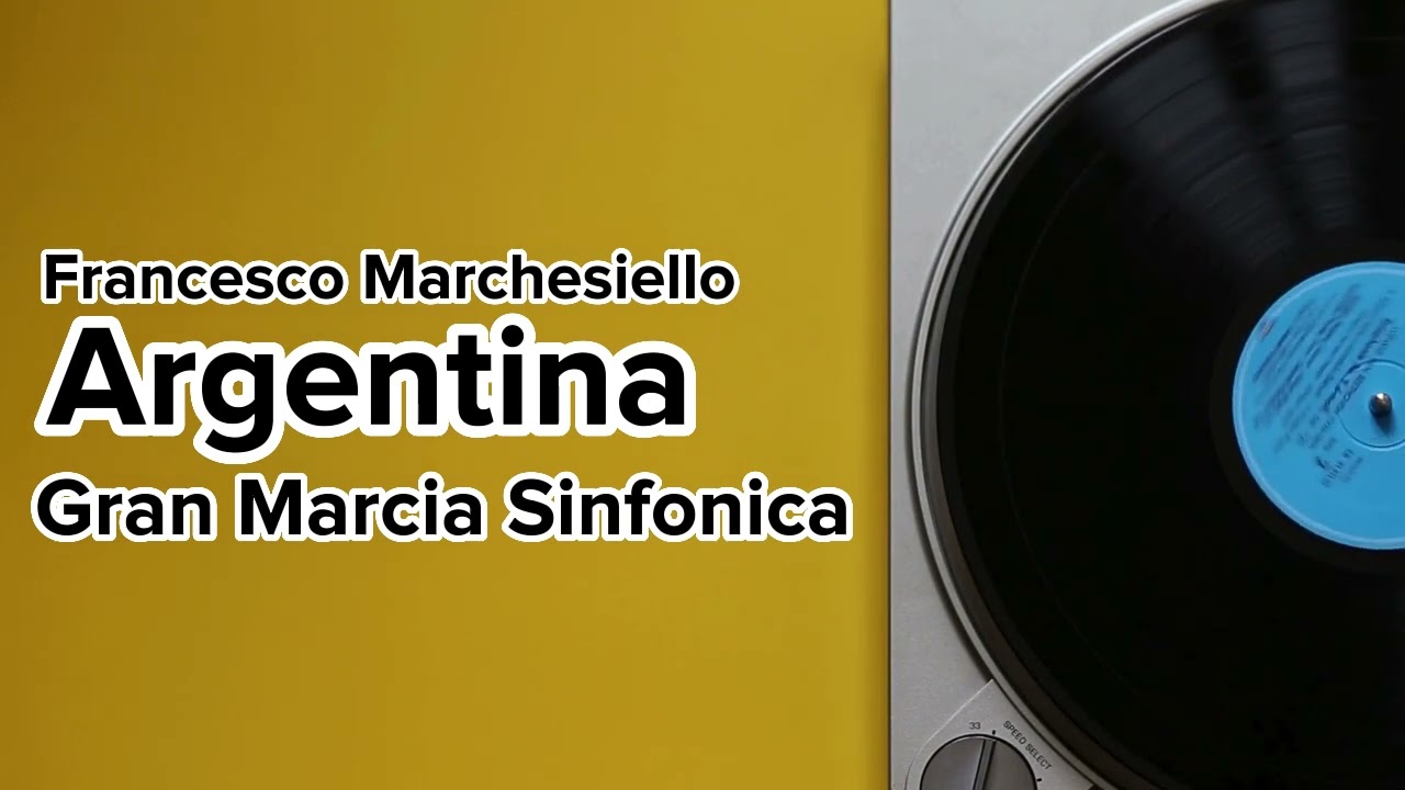 Argentina - Francesco Marchesiello